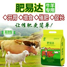 育肥羊怎么喂长的壮?春季育肥羊图片