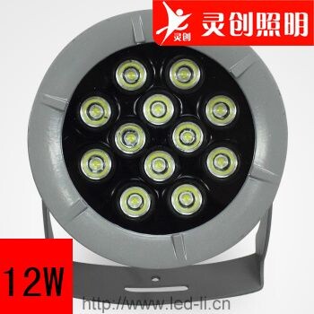 山西太原LED投光燈質(zhì)量過硬是關(guān)鍵靈創(chuàng)照明