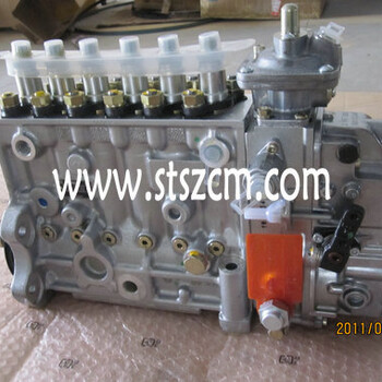 西藏小松PC300-7柴油泵高压油泵喷油泵博世厂家供应