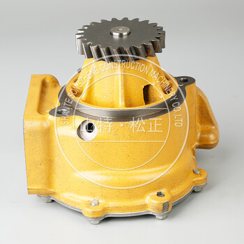 小松PC400-7发动机水泵6251-61-1101