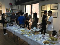 2017年川岳艺术第二届师生作品展要开始啦！图片1