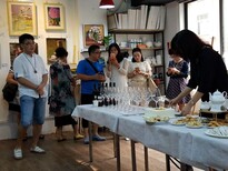 2017年川岳艺术第二届师生作品展要开始啦！图片3