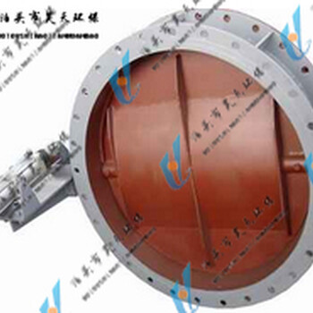 电动通风蝶阀常规的技术参数