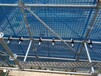供应安全标准化爬架网1.2×1.8米中建蓝