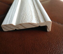 黑龙江门套线厂家提供橡胶木门套线UV实木贴皮门套线图片