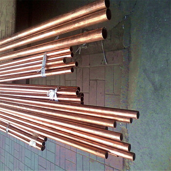 供应TP2紫铜管、T2紫铜带、导电紫铜排、铜棒等铜材