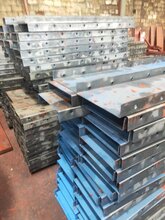 楚雄建筑钢模板价格图片