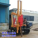 護欄打樁機履帶式護欄打樁機履帶式波形護欄打樁機