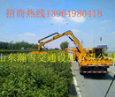 瀚雪绿篱机有限公司供应广东省佛山市绿篱机，欢迎您的来购图片