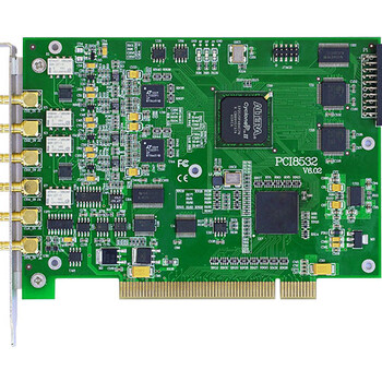 数据采集卡PCI8532数据采集器西安数据采集卡厂家