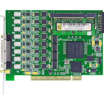 8路数据采集卡PCI85218通道1MS/s16位