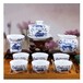 青瓷手绘茶具套装功夫茶杯茶壶整套中式家用景德镇陶瓷茶艺礼品盒