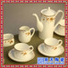 咖啡杯套装骨瓷咖啡具英式茶具整套欧式茶具套装