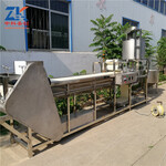 工厂直供商用全自动豆腐皮生产线豆制品加工厂专用干豆腐机器