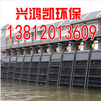 烏魯木齊轉(zhuǎn)刷網(wǎng)篦式格柵除污機(jī)
