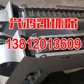 自清式格柵除污機(jī)