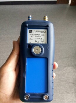 中文彩屏德国菲索B20手持式烟气分析仪