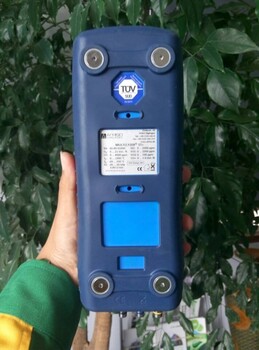 德国菲索EurolyzerSTx(E30x)手持式烟气分析仪