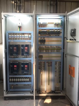 滁州极控工控电气自动化加气砖厂自动化切割机控制系统