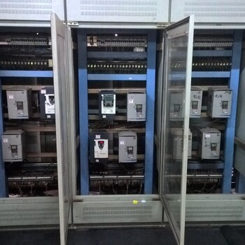 滁州极控自动化工控自动化电气自动化PLC编程调试改造