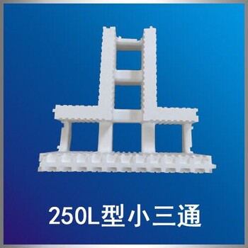 北京海容别墅新型墙体材料EPS模块厂家