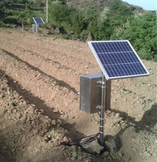 抗旱减灾路博LB-TS600土壤墒情监测系统图片1