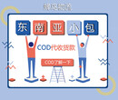 跨境越南COD电商小包代收货款-包双清到门图片