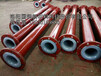  Sanmenxia City Plastic Lined Pipe Manufacturer Chemical Pipe