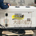 12kw水冷靜音柴油發(fā)電機(jī)組價格