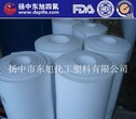 PTFE东旭耐高温耐酸碱耐磨损耐腐蚀铁氟龙聚四氟乙烯四氟板全新料图片