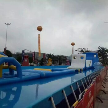 全國大型水上樂園-水上沖關(guān)-水上沖浪出租出售