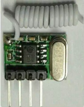 超小体积超外差接收模块JNH-RM05-5V