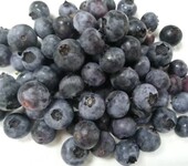 有机蓝莓鲜果
