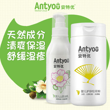 寶寶頭上的頭垢怎么去掉？安特優(yōu)告訴你妙招