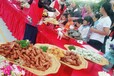 东莞五月美食嘉年华民间特色小吃坪山美食博览会/烤羊