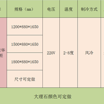 自助火锅甜品展示冰柜，蛋糕坊弧形冷藏柜，前移门蛋糕柜