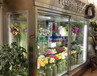 新乡玻璃门鲜花柜，推拉门鲜花冷藏柜，阜阳市徽点制冷冰柜