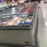 商超组合岛柜价格，宁波自助餐厅菜品冷冻柜，徽点生鲜冷柜