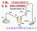 瑞拓SRT220抽气室气力输送系统定制