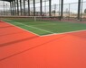 湛江运动球场涂料地板，球场地坪漆施工