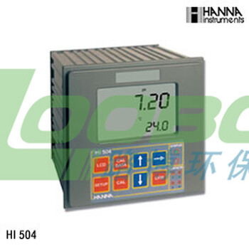 HI504系列在线数字分析控制仪pHORP厂家