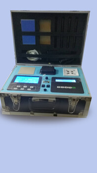 LB-CNP(B)二合一型便携式多参数水质检测仪青岛直供