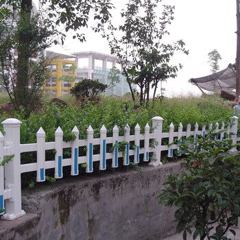 山西大同草坪護(hù)欄PVC草坪護(hù)欄市政綠化帶護(hù)欄庭院護(hù)欄