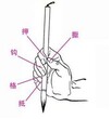 三门峡翰智毛笔加盟多少钱，毛笔书法要领图片