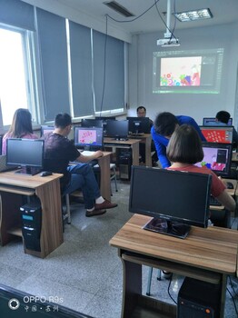 苏州交互设计培训学校园区职业UI设计师培训