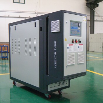 搏佰机械油温机冷水机生产厂家压铸机油温机压铸模温机DC系列