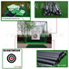 鋼管籠設備高爾夫練習設備打擊籠鋼管靶架高爾夫練習網