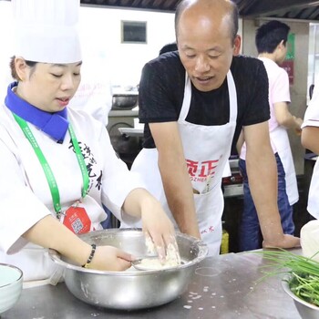 沙井盐焗鸡学习班，盐焗鸡哪里有培训，顶正小吃夜宵培训学校