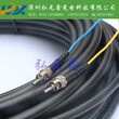 供应ST(BFOC)PCF/HCS200/230工控光纤电缆