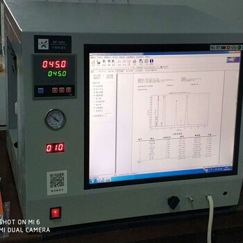 SP7890B天然气成分\热值分析仪